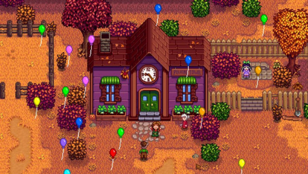 Stardew Valley Secret Note 18